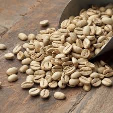 Coffee bean roosted